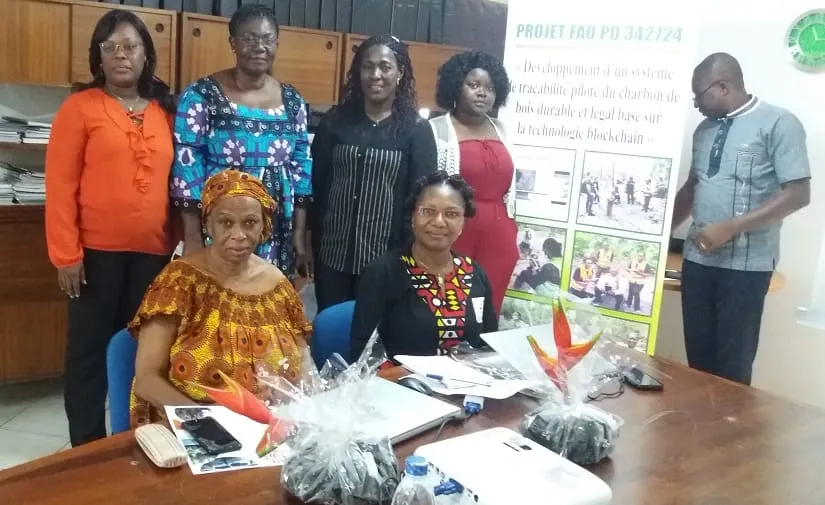 Une superficie de 150 ha réhabilitée par l’Association MALEBI dans la forêt classée d’Ahua – Actualité ivoirienne 26/01/2021