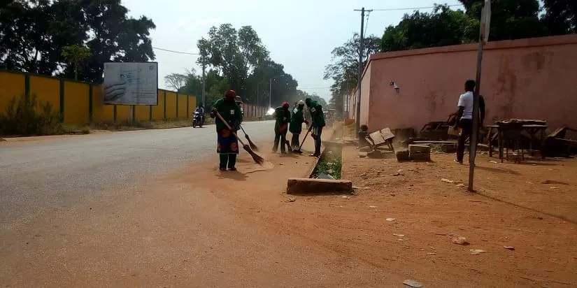 53 personnes recrutées pour les THIMO à Séguéla – Actualité ivoirienne 26/01/2021