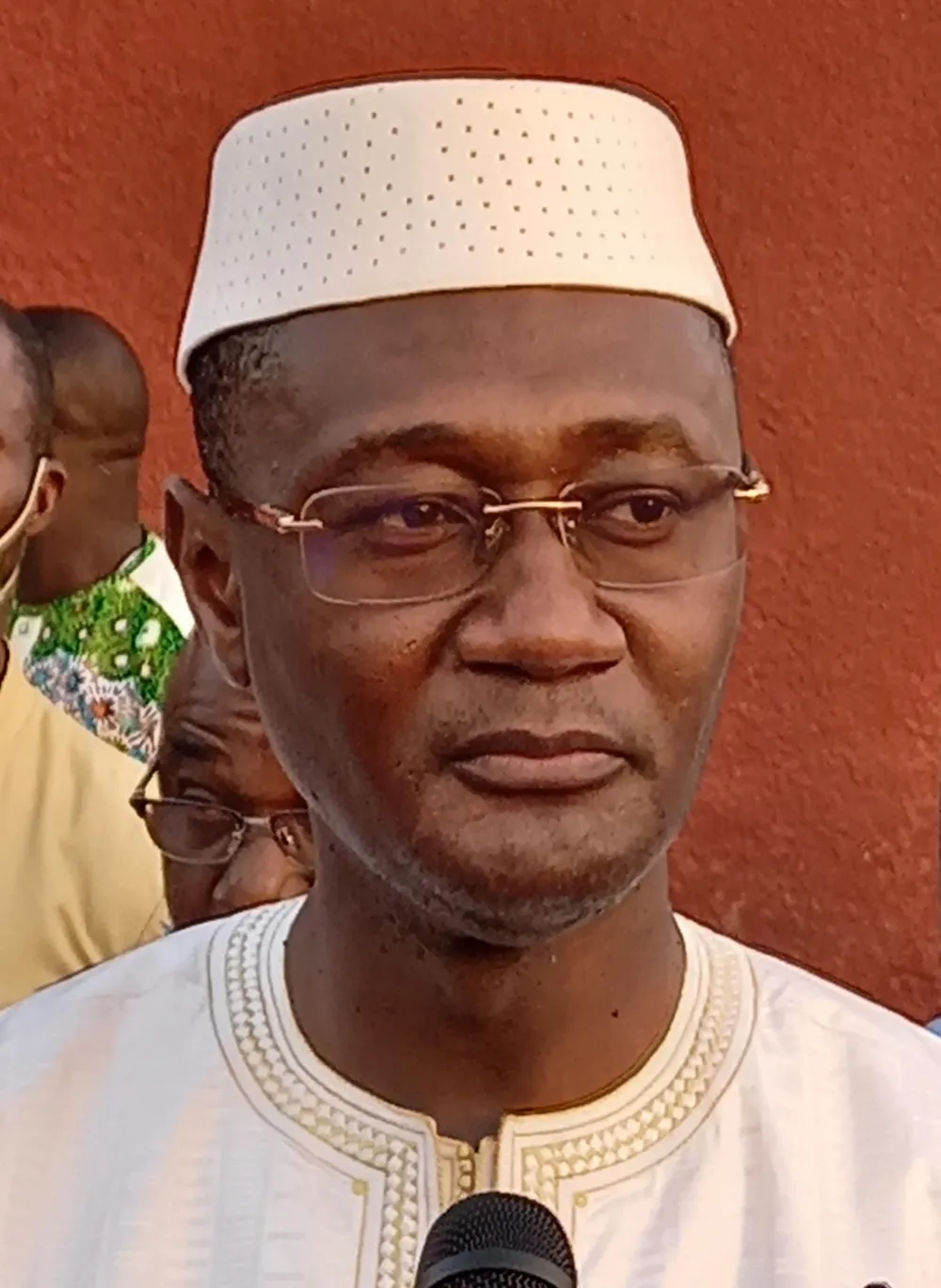 Législatives dans le Bafing : Moussa Sanogo sensibilise pour des élections  apaisées
