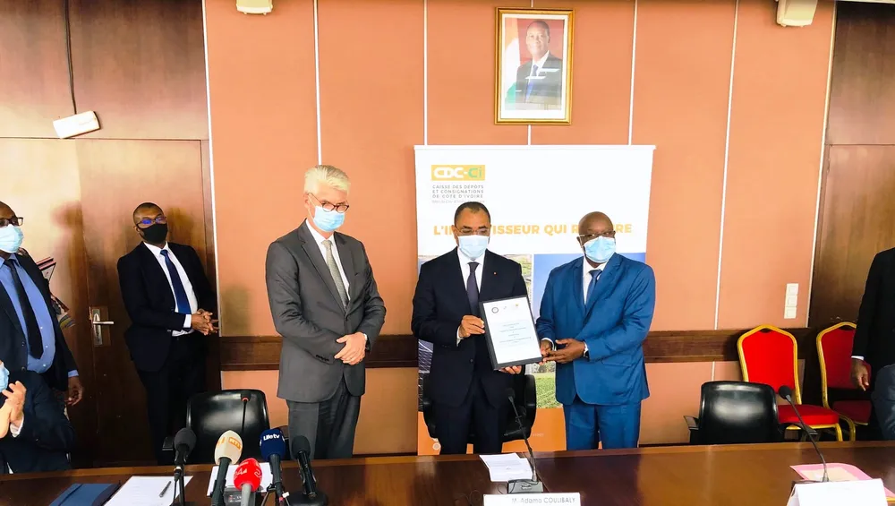 Côte d’Ivoire : signature d’un protocole d’accord tripartite pour le développement de la CDC-CI