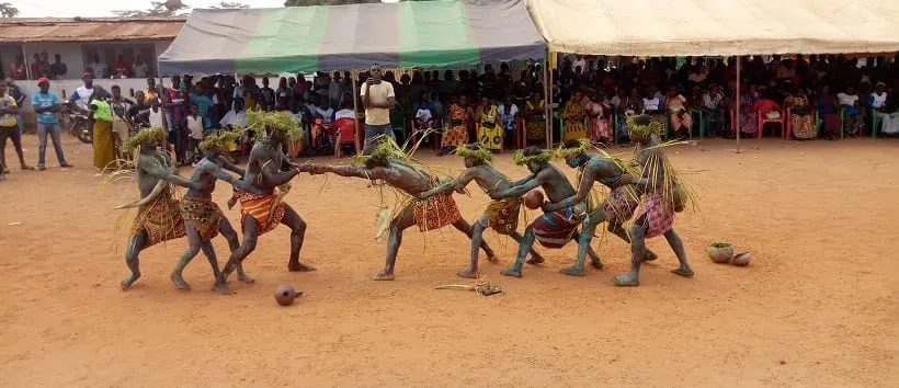 Cohésion sociale à Taï : un festival culturel organisé