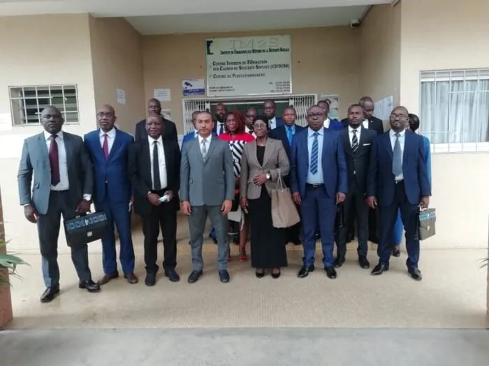 Institut de formation aux métiers : 127 apprenants de six pays à Abidjan