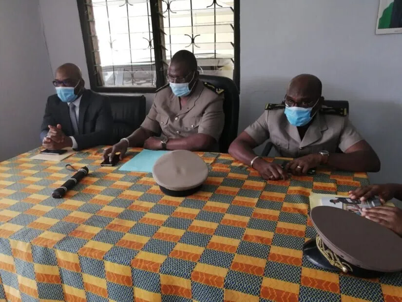 Covid-19 : les acteurs du transport à Soubré invités à se réapproprier les mesures barrières – Actualité ivoirienne 28/01/2021