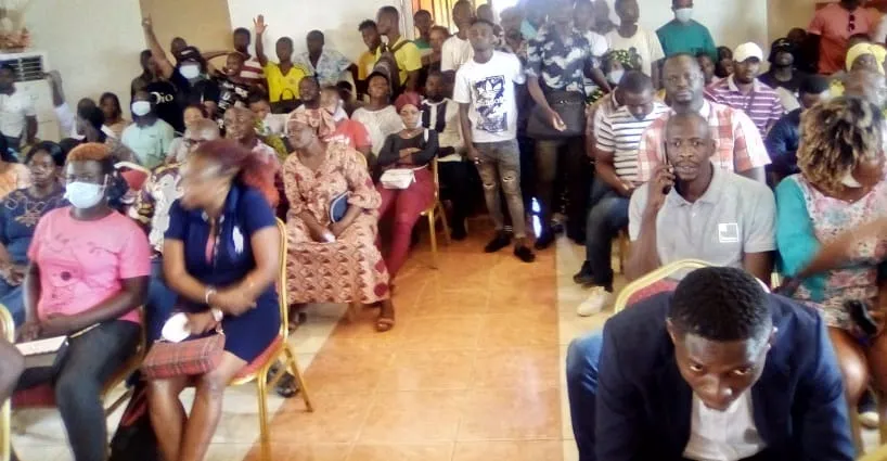 Bingerville : Issouf Doumbia dissout les associations et mouvements de jeunesse