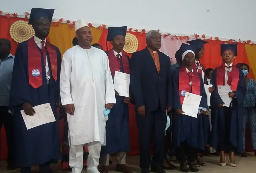 Université méthodiste de Côte d’Ivoire : ses meilleurs étudiants célébrés