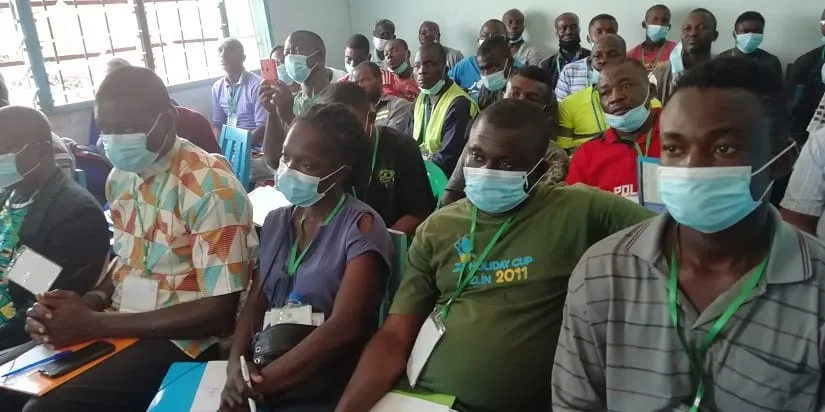 Bouaké : des techniciens de froid formés sur les technologies nouvelles