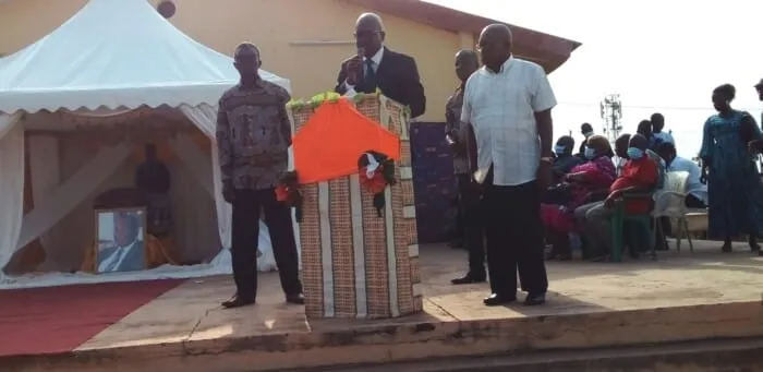 Les populations de Tiébissou rendent hommage à son ancien maire – Actualité ivoirienne 30/01/2021