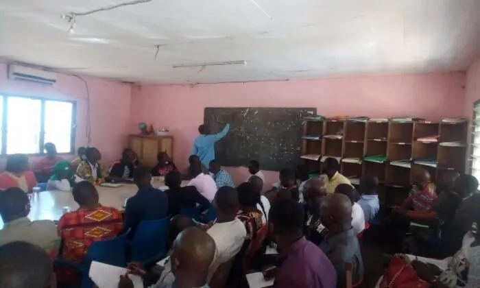 Worodougou : des acteurs de l’éducation nationale échangent pour un apprentissage de qualité