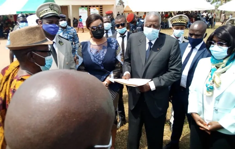Le Médiateur de la République invite chaque communauté de Téhiri à renoncer à la vengeance – Actualité ivoirienne 30/01/2021