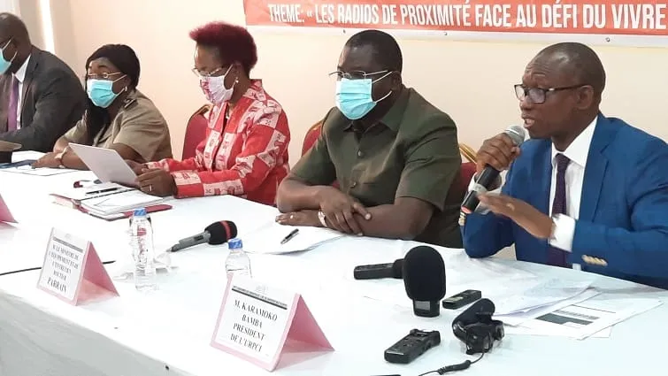 Les radios de proximité encouragées à consolider la cohésion sociale en Côte d’Ivoire – Actualité ivoirienne 30/01/2021