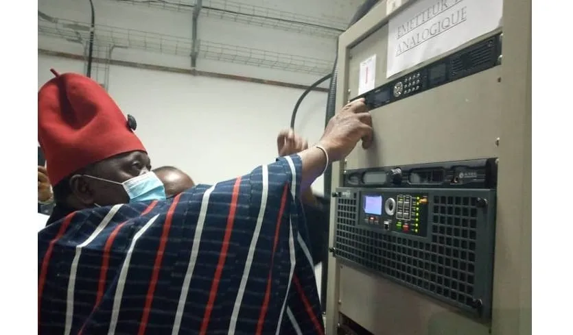 Région du Poro : le signal de télévision analogique coupé