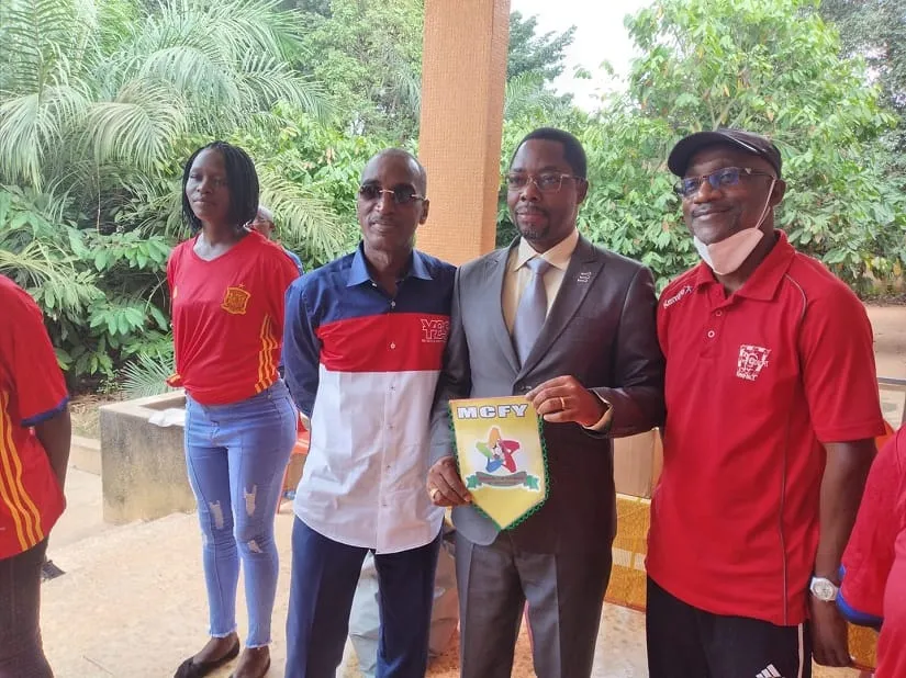 Un nouveau président pour le Maracana club Fraternité de Yamoussoukro – Actualité ivoirienne 31/01/2021