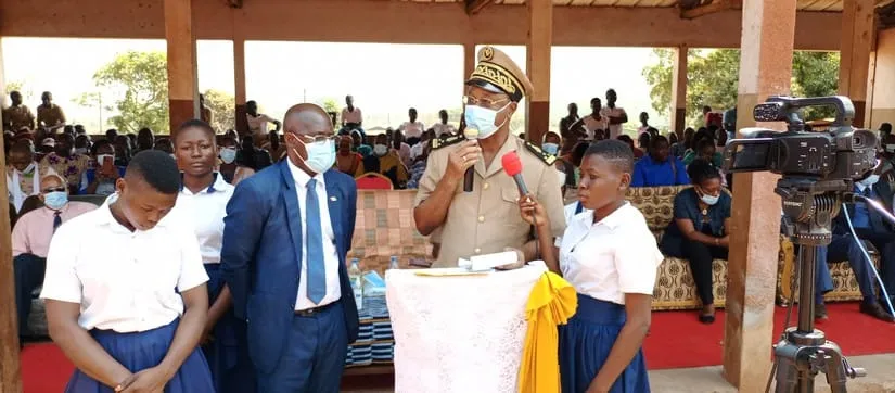 Kouassi N’Dawa : le préfet exhorte la population à scolariser les enfants