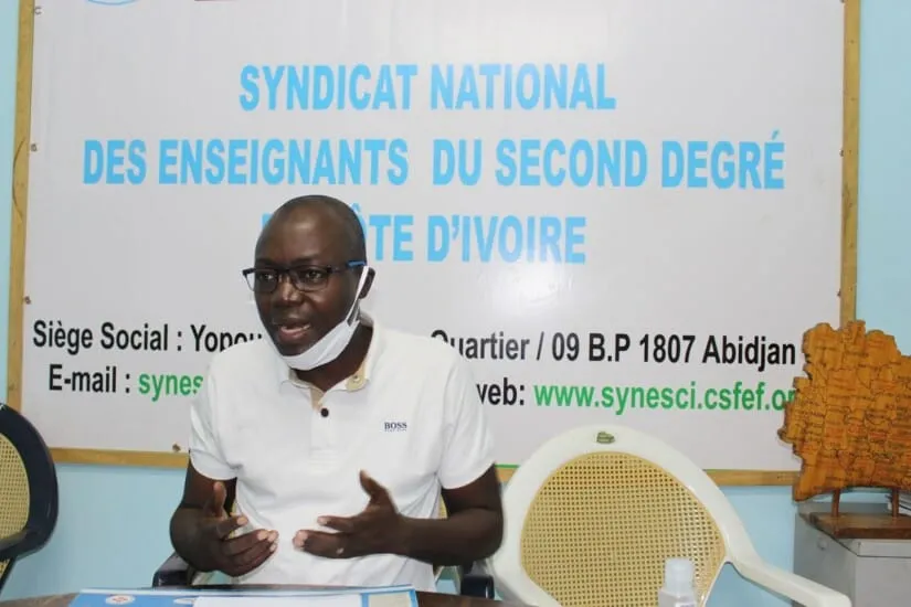 Lycée Mamie Faitai de Bingerville : un élève déclaré positif au Covid-19