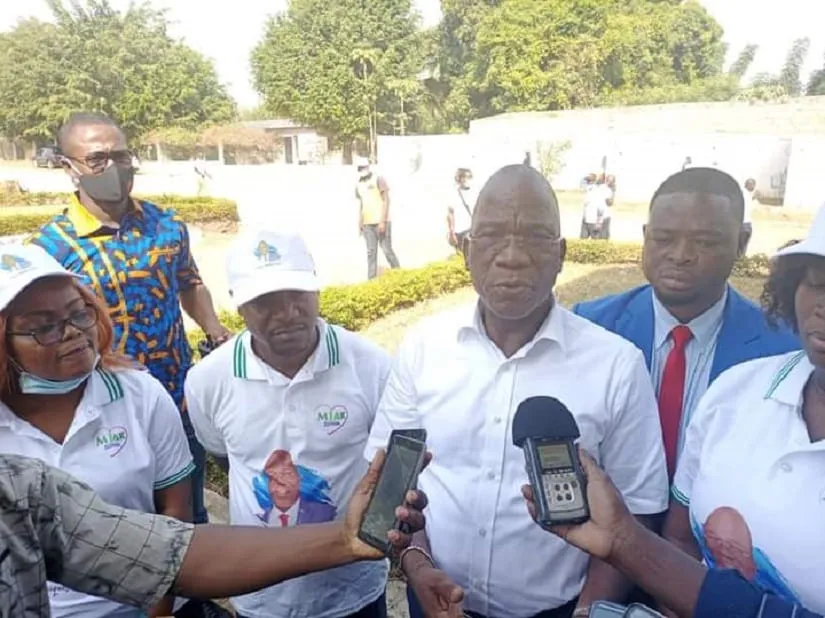 Trésor Bouaké: Un mouvement de soutien lance ses activités