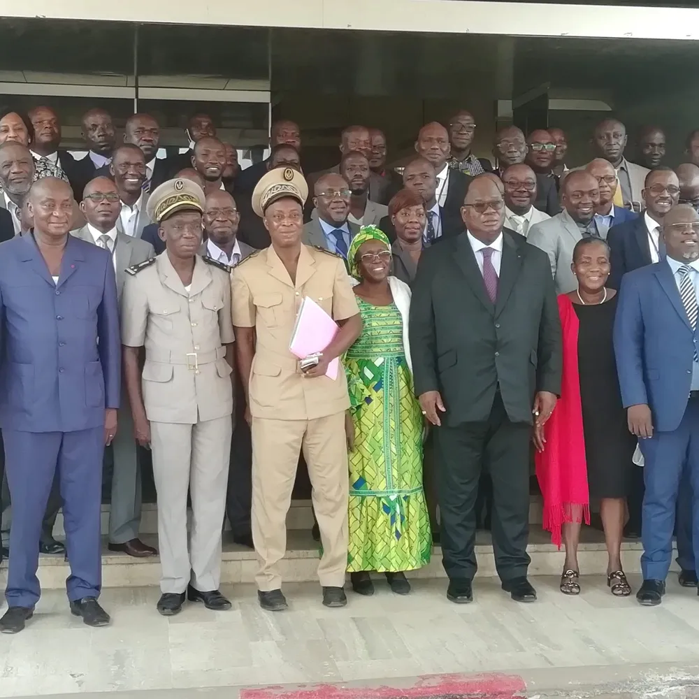 Le ministère de l’hydraulique dresse le bilan de ses activités au titre de l’année 2020 à Bouaké – Actualité ivoirienne 31/01/2021