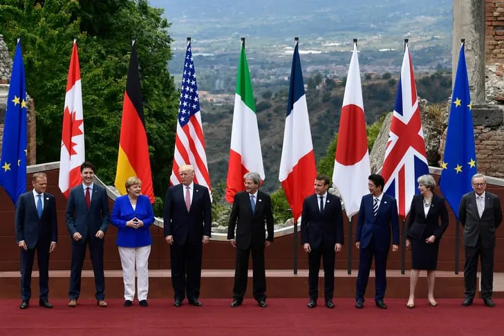 Le Royaume-Uni accueille le sommet du G7 en juin 2021