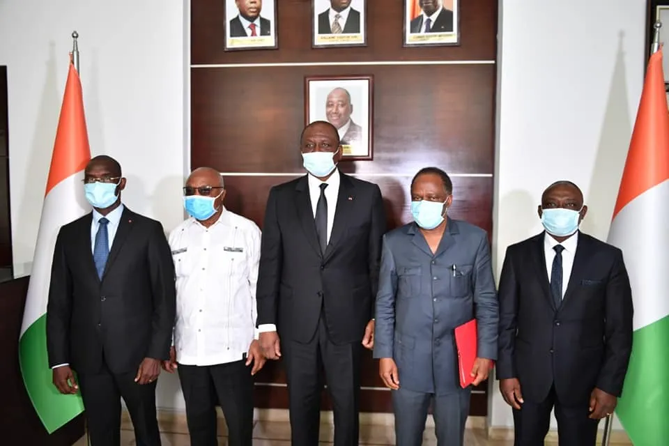 Titrologie 7 janvier 2021: revue de la presse ivoirienne, «le retour de Gbagbo est bouclé et géré»