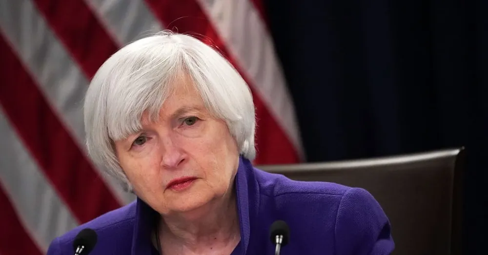 Ukraine: les sanctions imposées à la Russie ont un « effet négatif très important » selon Janet Yellen