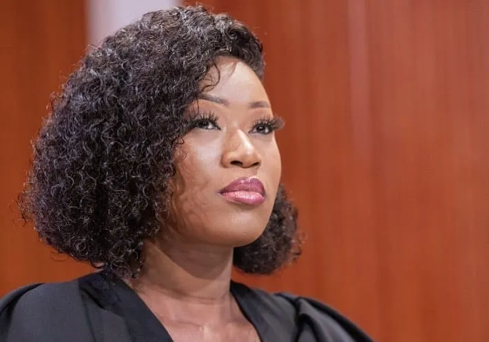 Konnie Touré: pour son anniversaire ce 26 janvier, « trouver un Homme à marier »