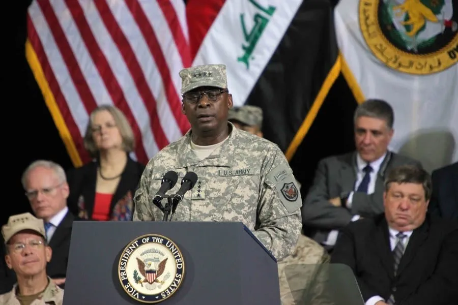 Lloyd Austin confirmé secrétaire à la Défense des Etats-Unis