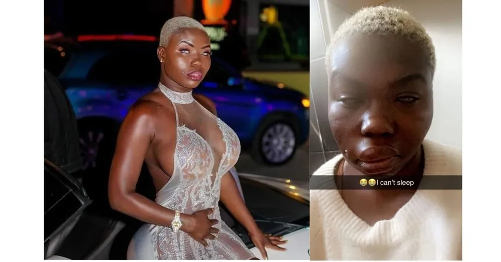 Maria Mobile agressée ? : ce qu’on sait sur Jolie Amina
