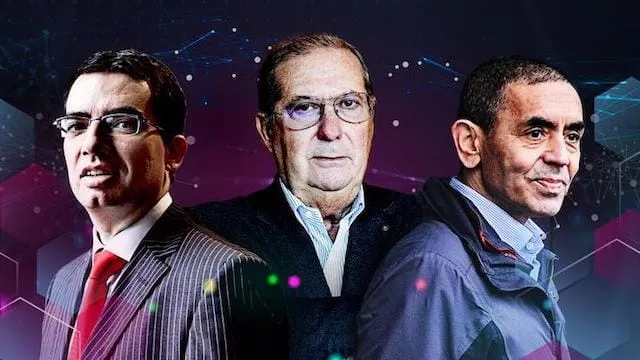 Forbes : ils sont devenus milliardaires grâce au COVID-19