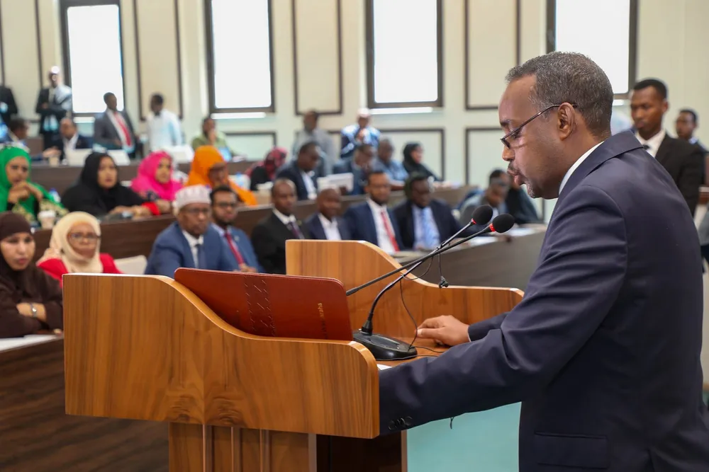 Elections en Somalie : le Premier ministre rassure