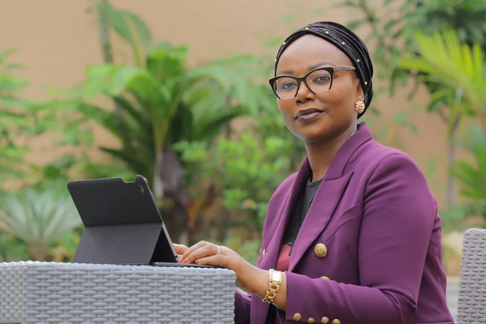 Législatives 2021: Nassénéba Touré candidate RHDP à Odienné se retire de la course