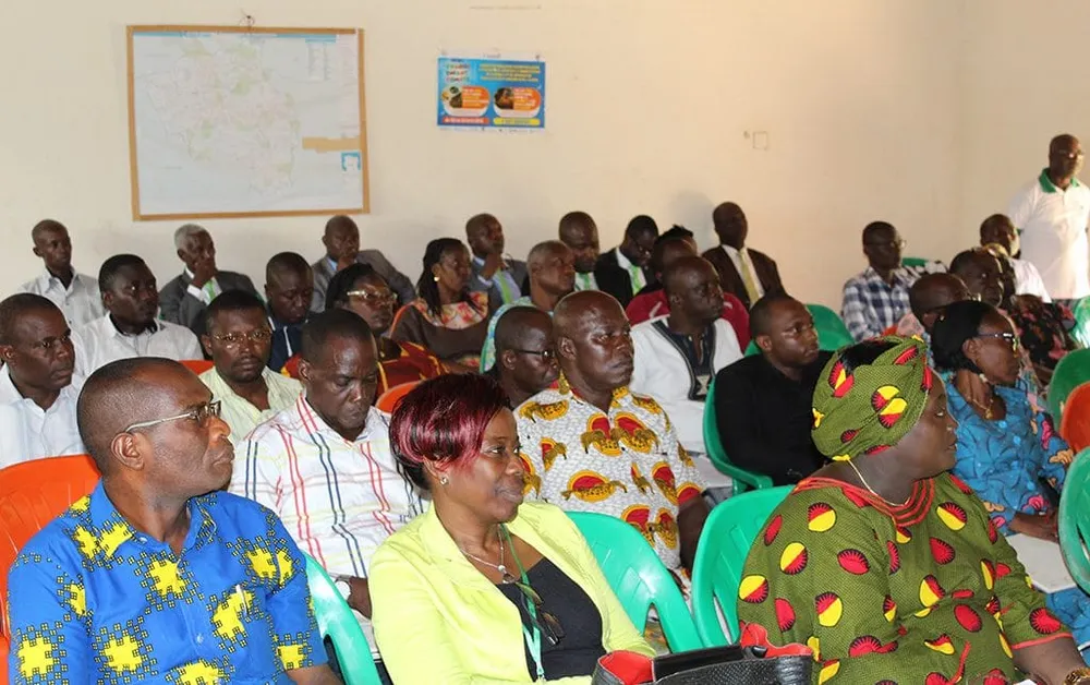 Oumé : les lauréats d’un concours de lecture récompensés