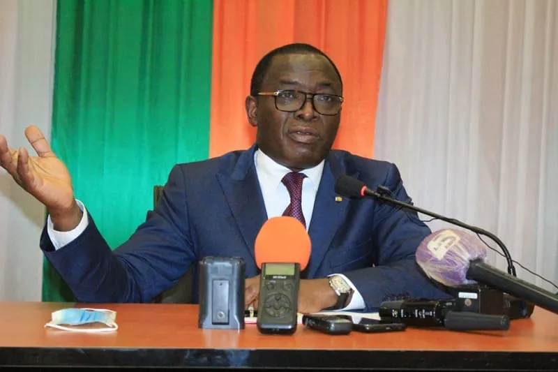 CAN 2023 en Côte d’Ivoire: le ministre ivoirien des Sports nomme les membres du COCAN 2023