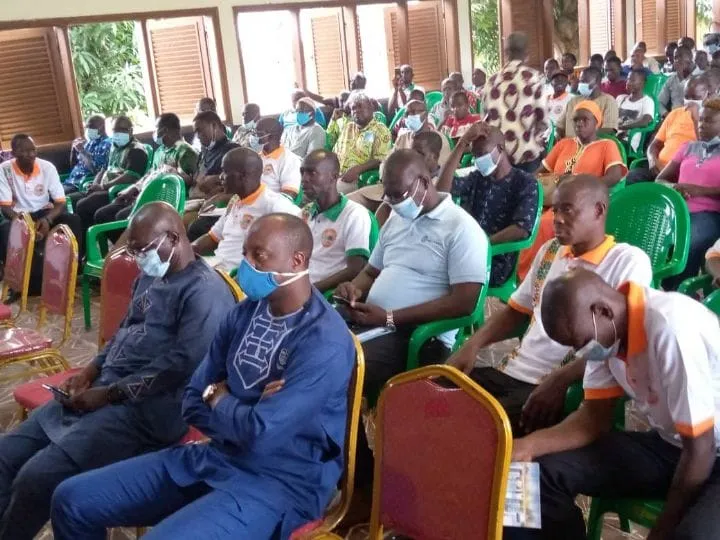 Elections au RHDP : Lassana Fofana, candidat à Madinani