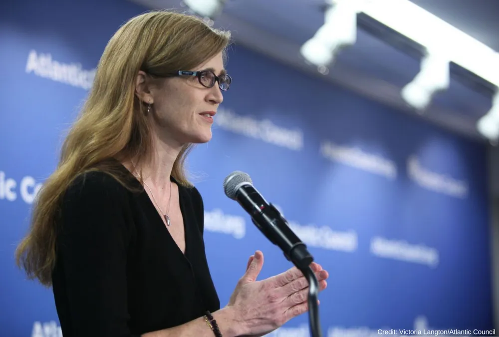 Samantha Power nommée chef de l’USAID par Joe Biden