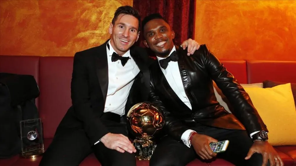 Samuel Eto’o désigne le successeur de Messi au Barça