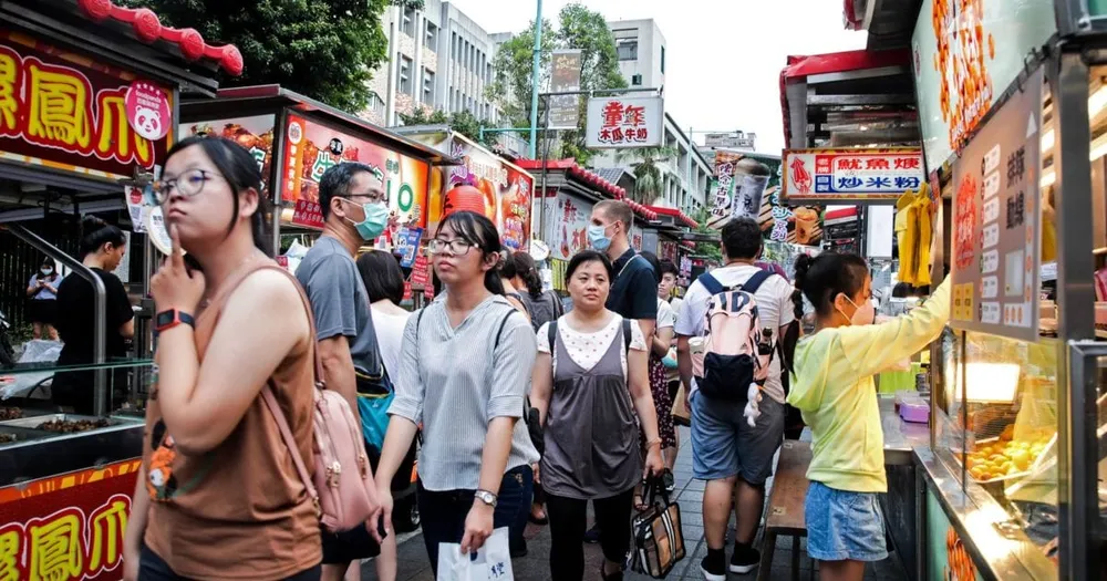 Covid-19: Un mort et 3 cas positifs à Taiwan