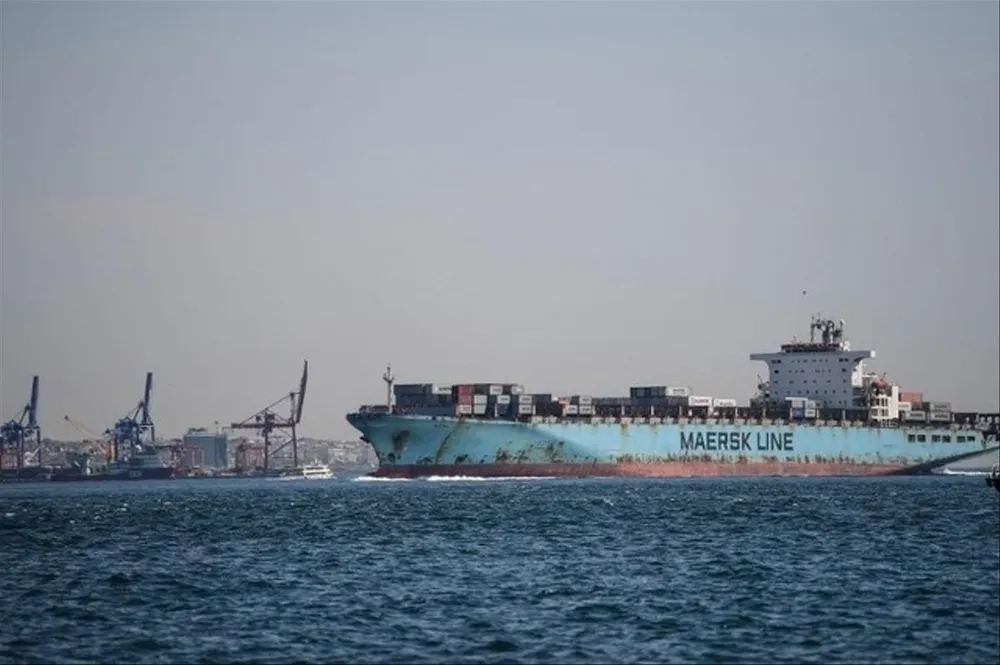 Turquie : un cargo russe coule faisant deux morts
