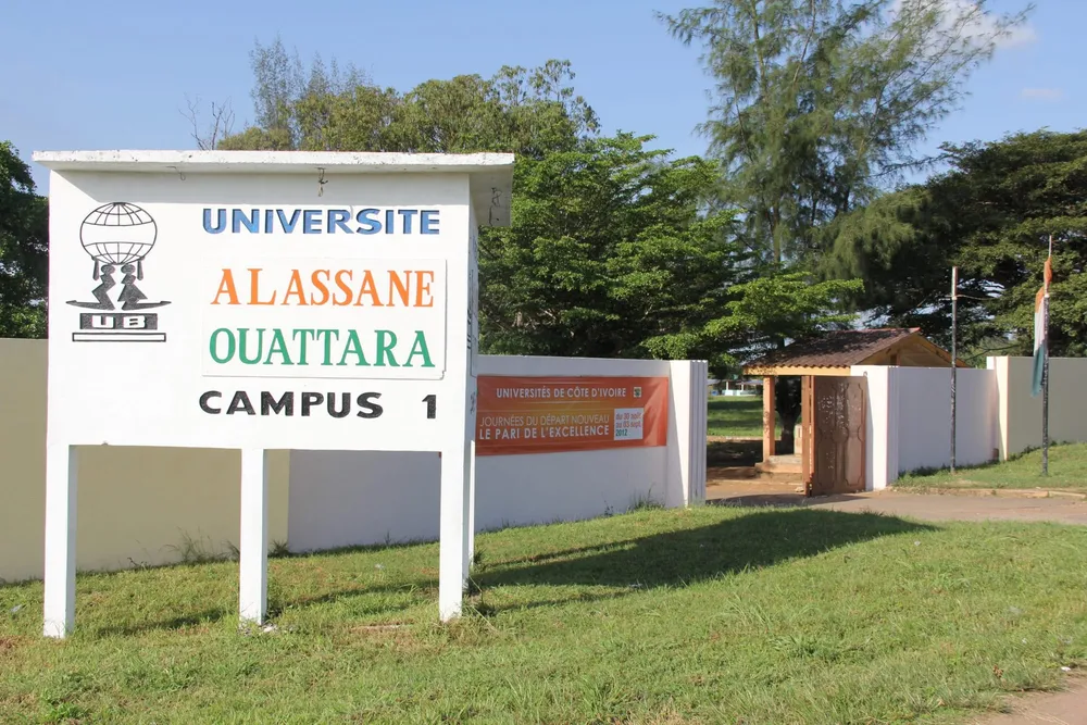 Université de Bouaké