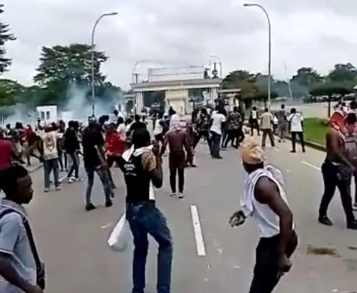 Des violences inter communautaires à Cosrou