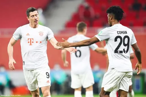 Finale Mondial des clubs 2021 : Bayern contre les Tigres