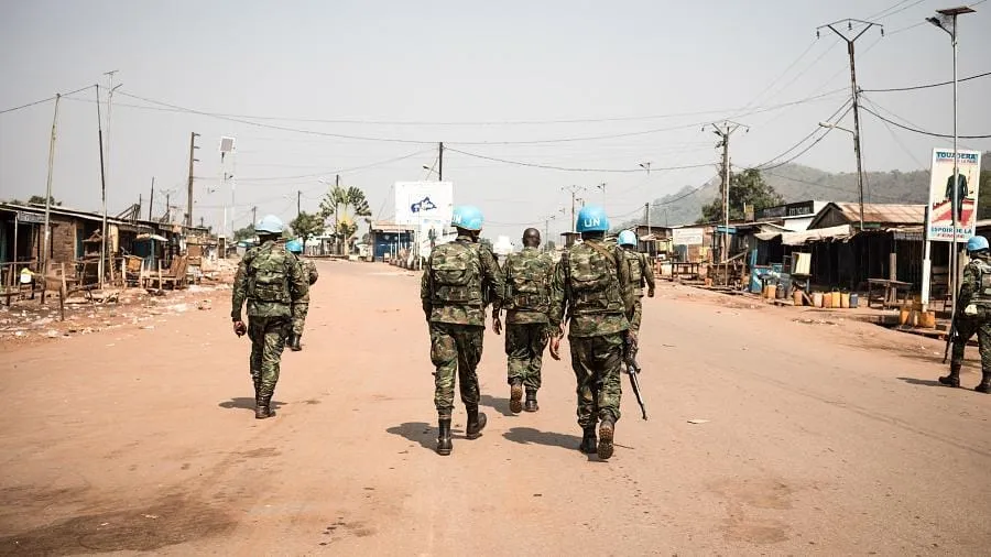 Centrafrique: la garde présidentielle tire sur des Casques bleus égyptiens et fait 10 blessés