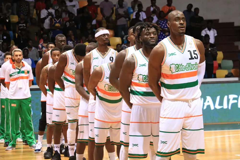 Afro-basket 2021 : les Eléphants félicités par le gouvernement pour leur qualification