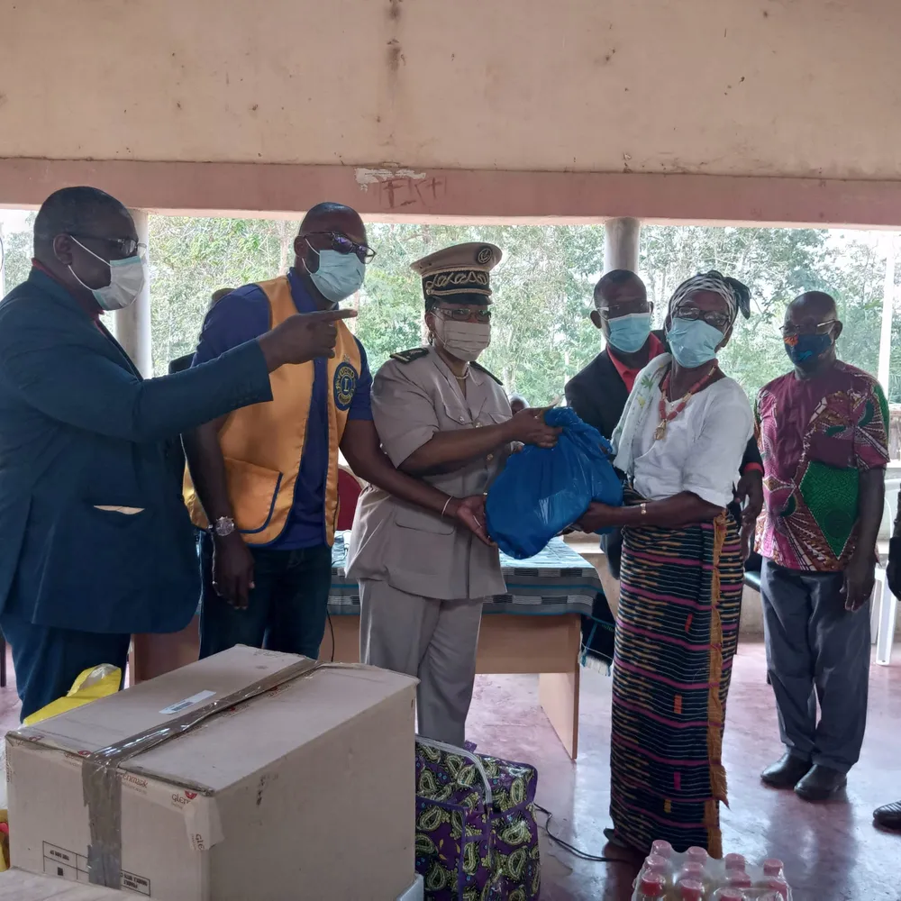 68ème journée mondiale de la lèpre: Un engagement individuel et collectif pour le dépistage précoce souhaité à Dimbokro – Actualité ivoirienne 01/02/2021