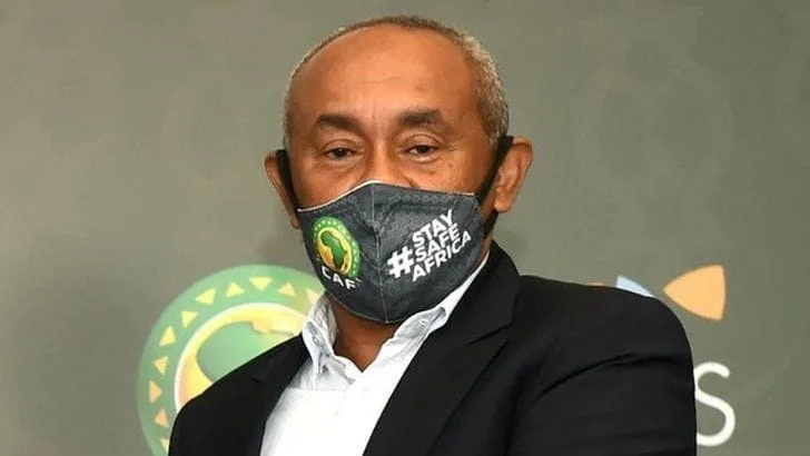 Présidence de la Caf : Ahmad Ahmad reprend service après sa suspension