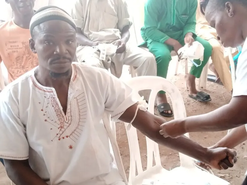 Opération de don de sang à Abobo : une communauté islamique vise une collecte