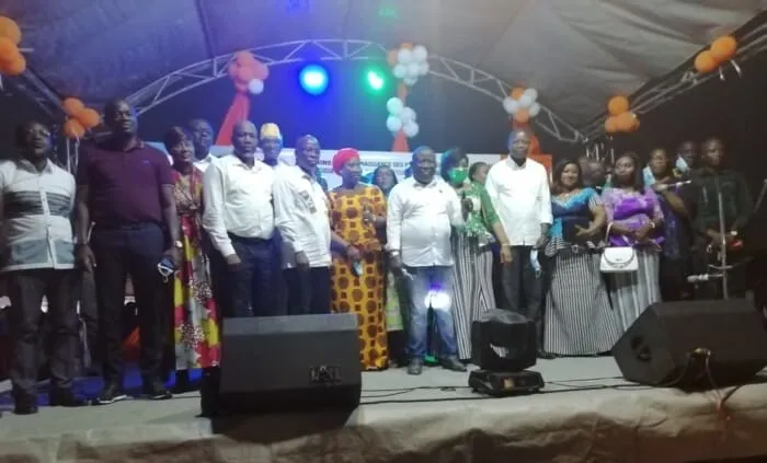 Des populations du quartier Sogefia rendent hommage à Bacongo pour ses actions de développement à Koumassi – Actualité ivoirienne 01/02/2021