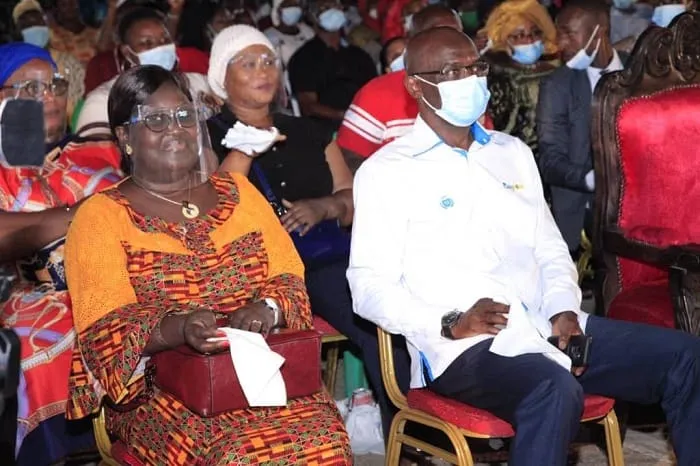 ’’Bonjour 2021’’ offert aux populations de Grand-Bassam – Actualité ivoirienne 01/02/2021