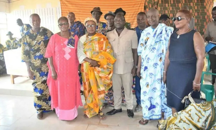 Des retrouvailles pour sceller la réconciliation dans un village de Sikensi – Actualité ivoirienne 01/02/2021