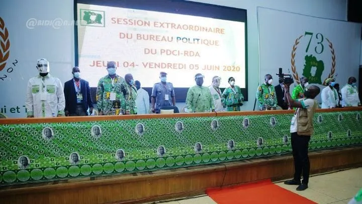Législatives 2021: Les candidats du PDCI de Boundiali présentés aux structures du parti  – Actualité ivoirienne 01/02/2021