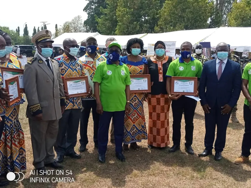Lèpre en Cote d’Ivoire: Le ministre de la santé  appelle au dépistage précoce