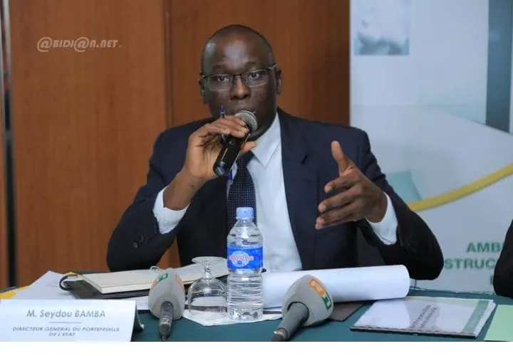 Le nouveau cadre de l’environnement juridique des sociétés d’Etat présenté à des patrons d’entreprises publiques – Actualité ivoirienne 01/02/2021
